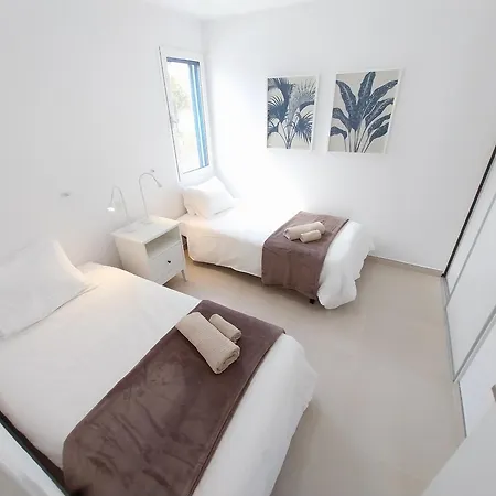 Апартаменты Royal Blue By Sea There Fuerteventura Коральео