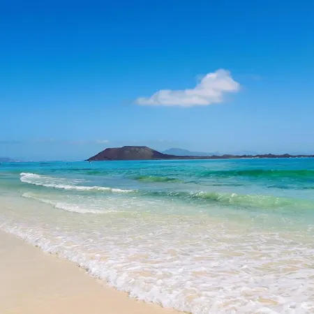 Royal Blue By Sea There Fuerteventura Corralejo
